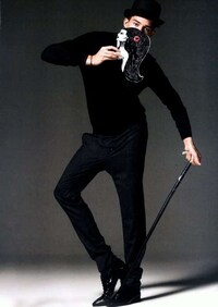 Caped Art Editorials Image 7