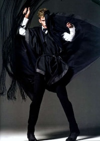 Caped Art Editorials Image 8