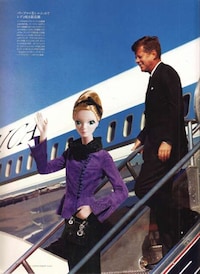 First Lady-Swapping Editorials Image 3