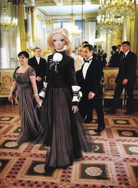 First Lady-Swapping Editorials Image 6