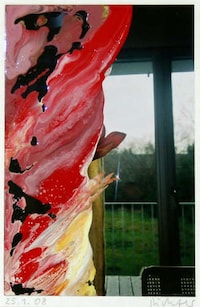 Painted Photography Image 7