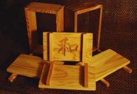 Wooden Sushi Presses Image 2