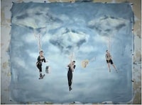 Cloud-Surfing Musicians Image 2