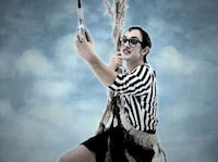 Cloud-Surfing Musicians Image 3