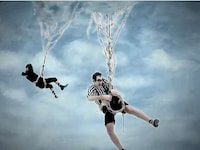 Cloud-Surfing Musicians Image 6