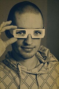 Paper Eyewear Photography Image 2