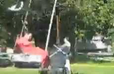 DIY Jet Rides