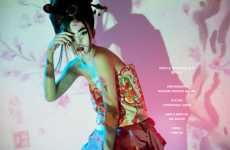 Punk Geisha Photography