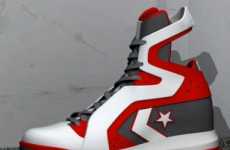 Bold-School Sneakers