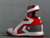 Bold-School Sneakers Image 3
