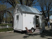 Portable Temporary Houses Image 2