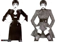 Deceitful Celeb Editorials Image 3