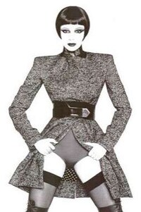 Deceitful Celeb Editorials Image 6