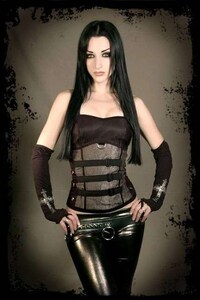 Emo Corsets Image 4