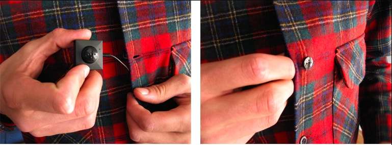 Mini Concealed Cameras