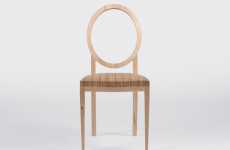 Optical Illusion Seating