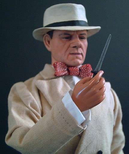 Criminal Celebrity Dolls