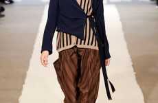 Swashbuckling Fashion Shows