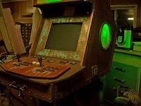Steampunked Retro Games Image 2