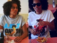 Hip Pin-Up Tees Image 7