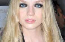 Colorful Smokey-Eyes