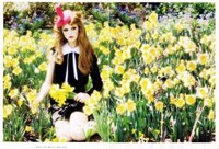 Dreamy Redheaded Editorials Image 4