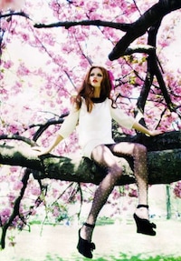 Dreamy Redheaded Editorials Image 6