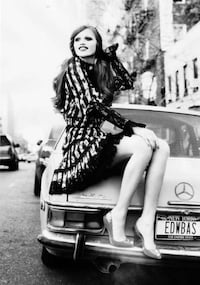 Dreamy Redheaded Editorials Image 7