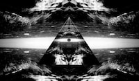 Space Age Psychedelic Art Image 4