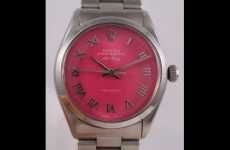 Luxe Pink Watches