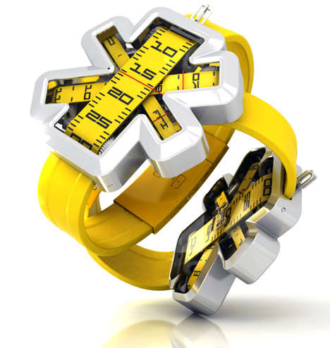 Measuring Tape Chronometers