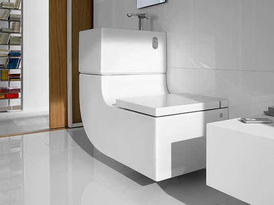 Compact Sink Latrines