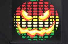 Halloween Shirt Equalizers