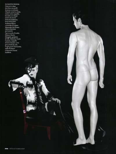 Manequine Model Muses