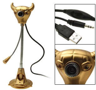 Sacrilegious Webcams