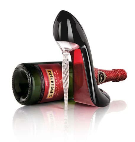 Stiletto and Booze Kits