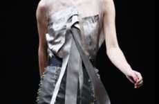 Crystalized Ribbon Dresses
