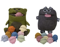 Toys With Feelings Image 5