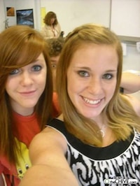 Stalker Photobombing Image 2