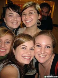 Stalker Photobombing Image 5