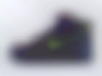 Skeletal Holiday Shoes Image 1