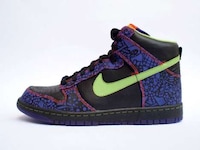 Skeletal Holiday Shoes