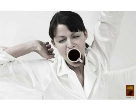 18 Creative Coffee Ads