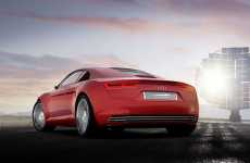 Electric Sports Car Makeovers