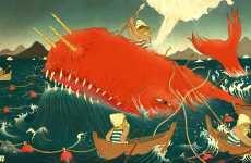 Floating World Illustrations