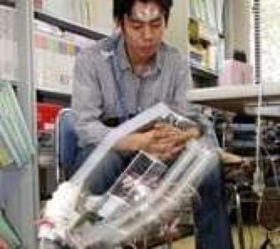 Thought-Controlled Battle Bots
