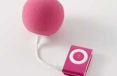 Playful iPod Speakers