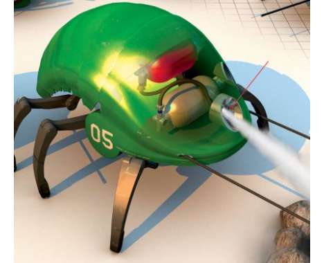 17 Fantastic Firefighting Features