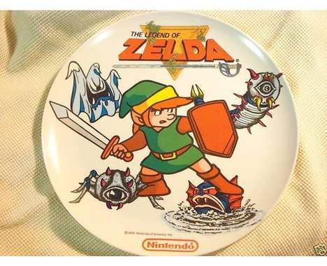 49 Peculiar Dinner Plates