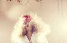 Haunting 20s Photoshoots